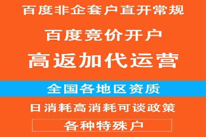 SEM竞价开户实操指南：经典案例解读